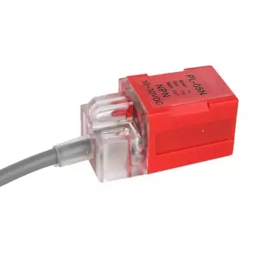 LJM18A-8JKS平面感應耐低壓接近開關