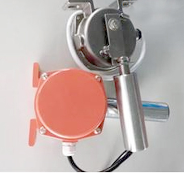 皮帶輸送機(jī)P-K2-自動停機(jī)防跑偏開關(guān)