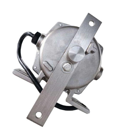 EX-JPK1S防爆兩級跑偏開關(guān)