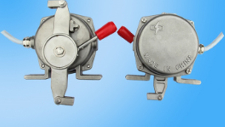 JLK3-S雙向拉繩開關檢測器