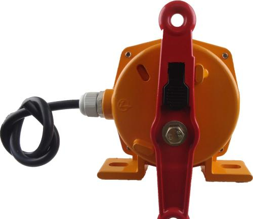 輸送機礦用本安型拉線開關KHJ-1