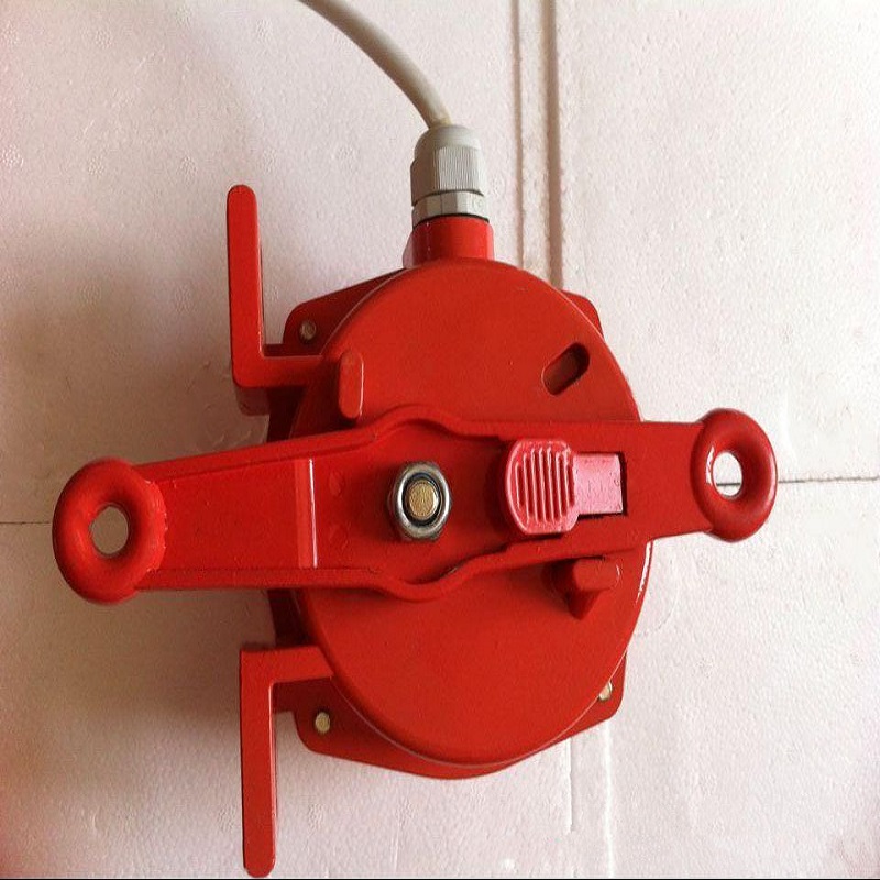 鑄鐵雙向拉繩開關(guān)HS-Z112、HS-Z112II