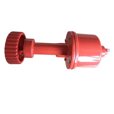 EXDH-III防爆打滑開關安裝說明