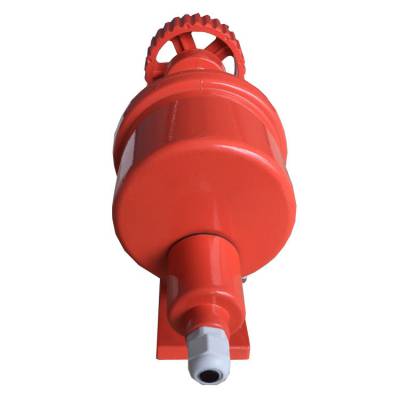 耐腐蝕縱向撕裂裝置ZWN-B-11-180035一個控制箱帶6個傳感器