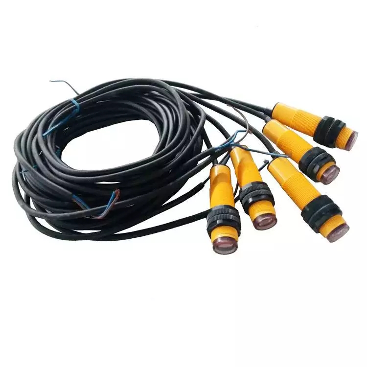 CRDF-100N產品計數用光電開關